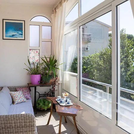 Apartmán Terra Duće