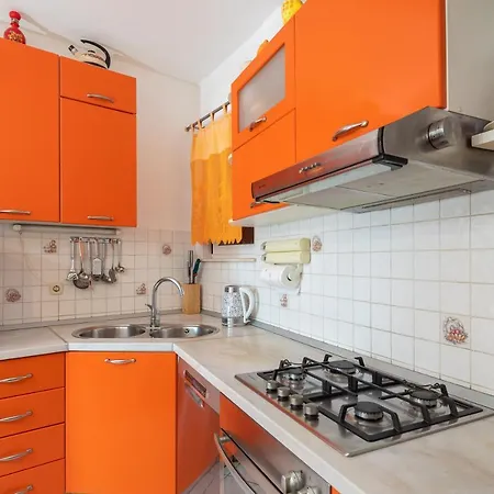 Terra Apartmán Duće