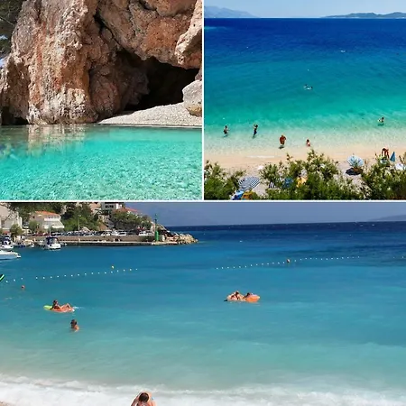 Terra Apartmán Duće