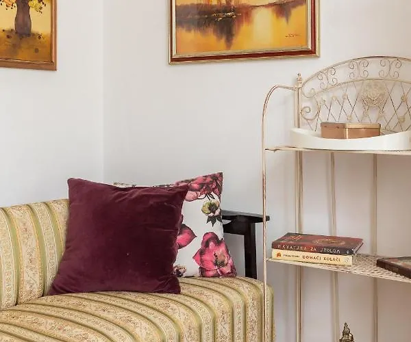 Appartamento Terra Duće